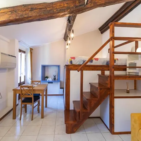 New Loft Close To Portello Fiera - Lauria Milan