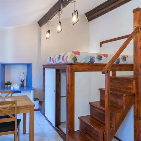 Apartment New Loft Close To Portello Fiera - Lauria Milan