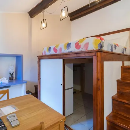 Апартаменты New Loft Close To Portello Fiera - Lauria *