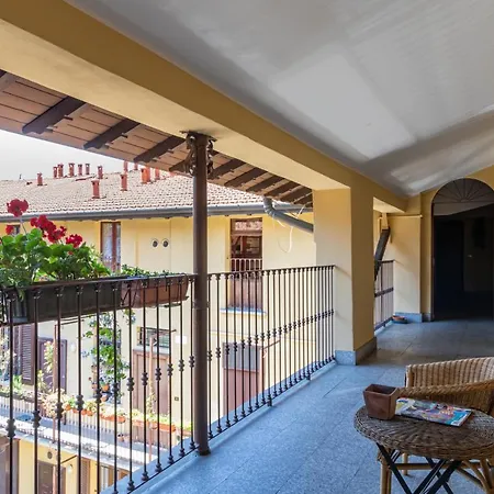 New Loft Close To Portello Fiera - Lauria Апартаменты